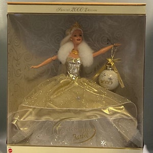 Special 2000 Edition Celebration Barbie