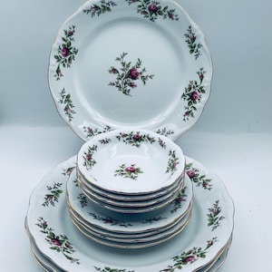 【専用】Haviland セット　プレート12枚 Haviland China Sets for 12 - Etsy
