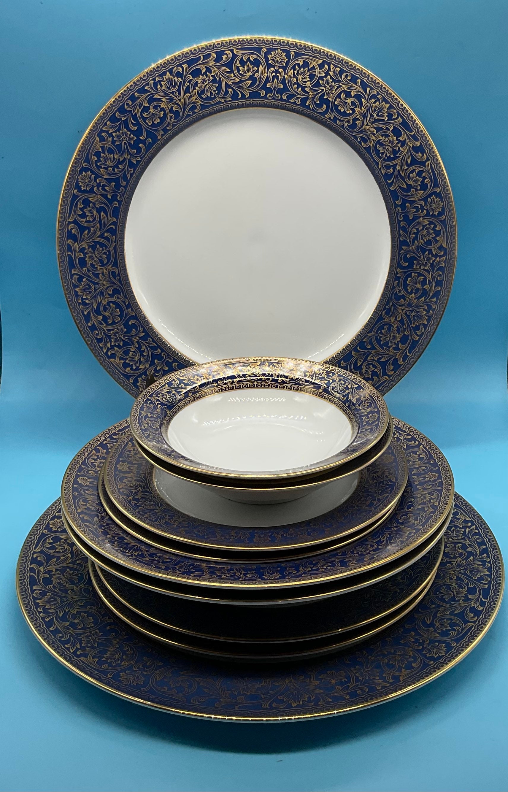 Sango China Set - Etsy Sango China Set - Etsy