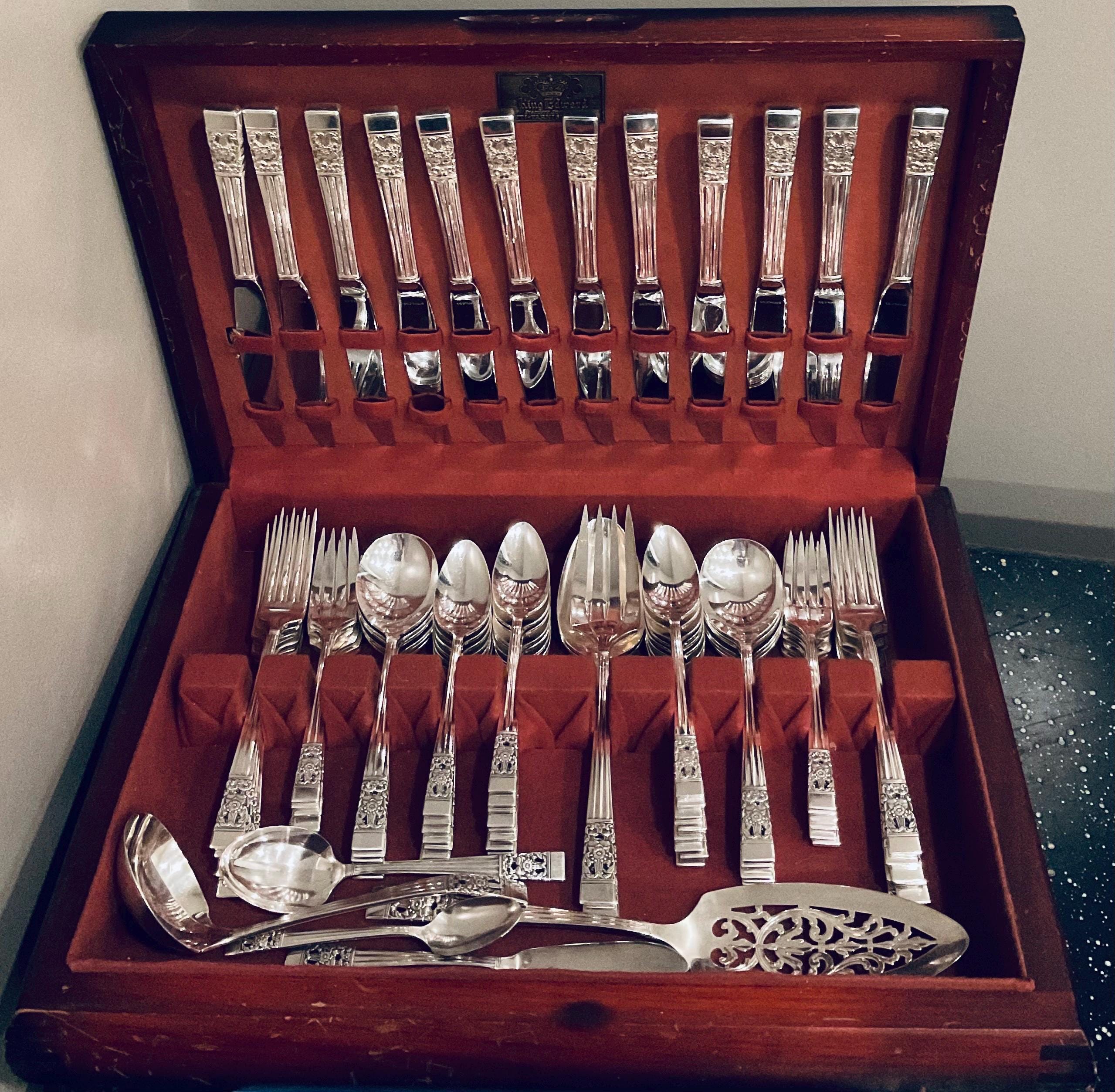 Oneida Flatware Box - Etsy