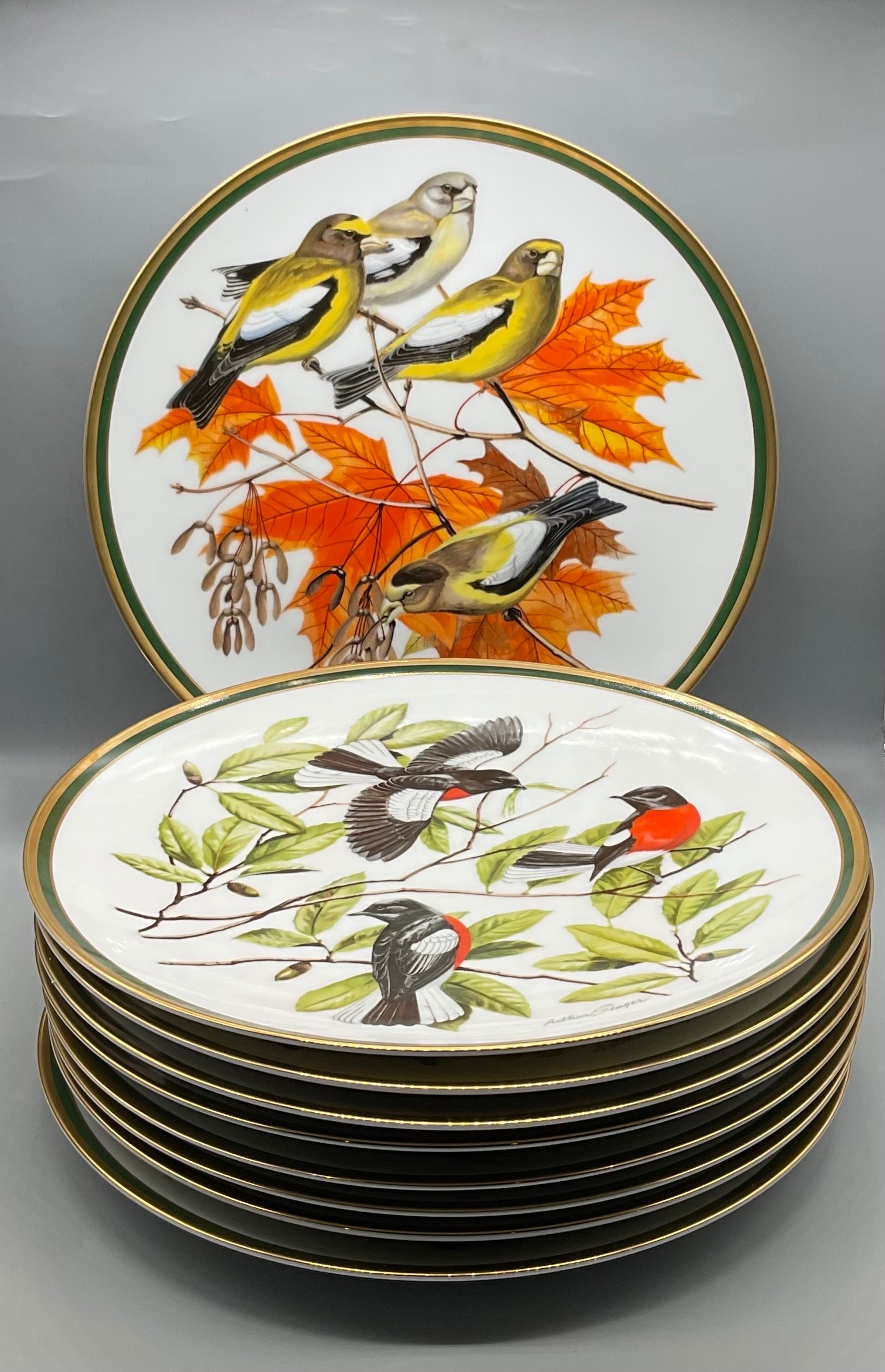 その他 BIRDS' WORDS | CERAMIC PLATE WREATH BIRDS' WORDS | CERAMIC PLATE WREATH Small Ceramic wreath