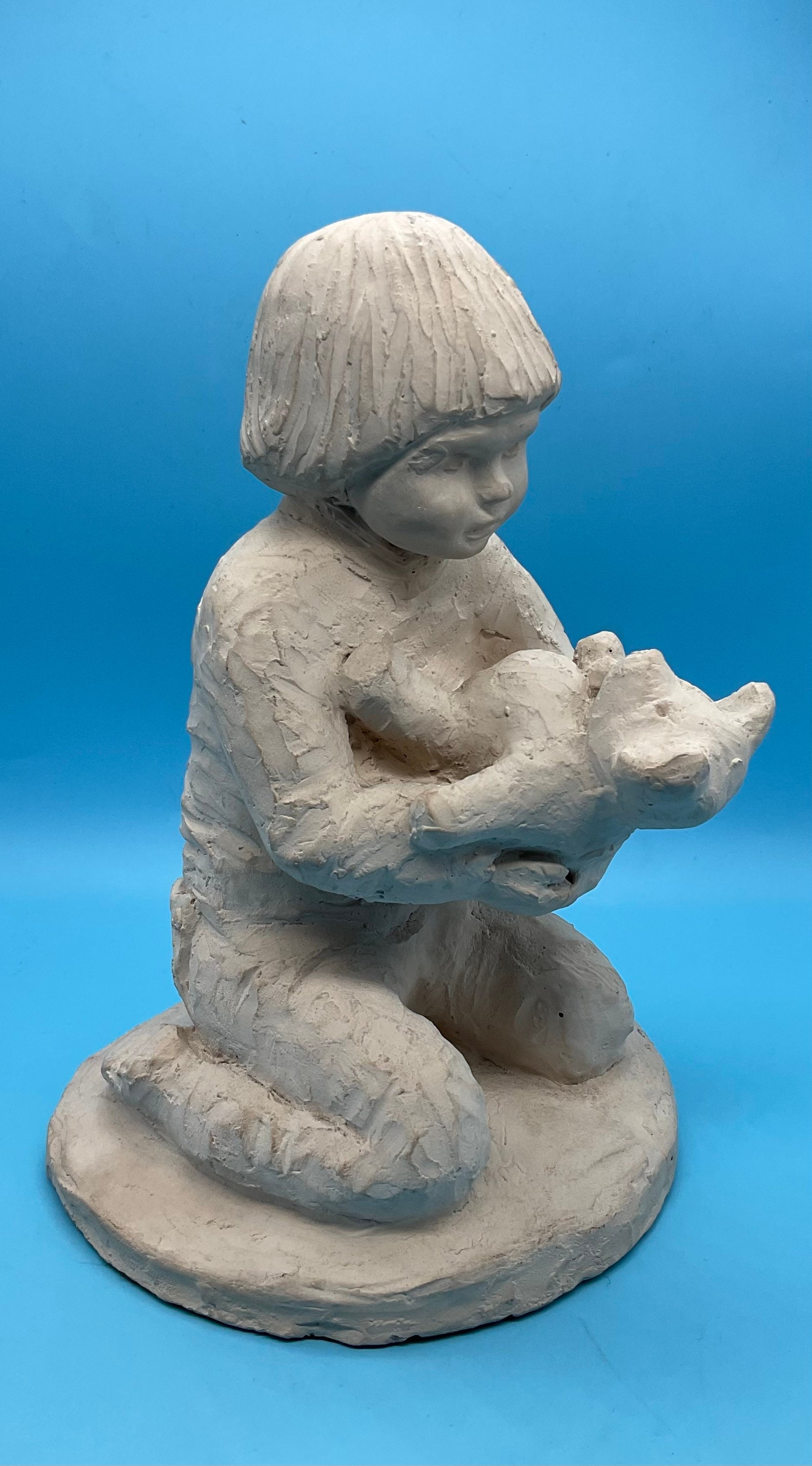 Austin Prod Statue - Etsy