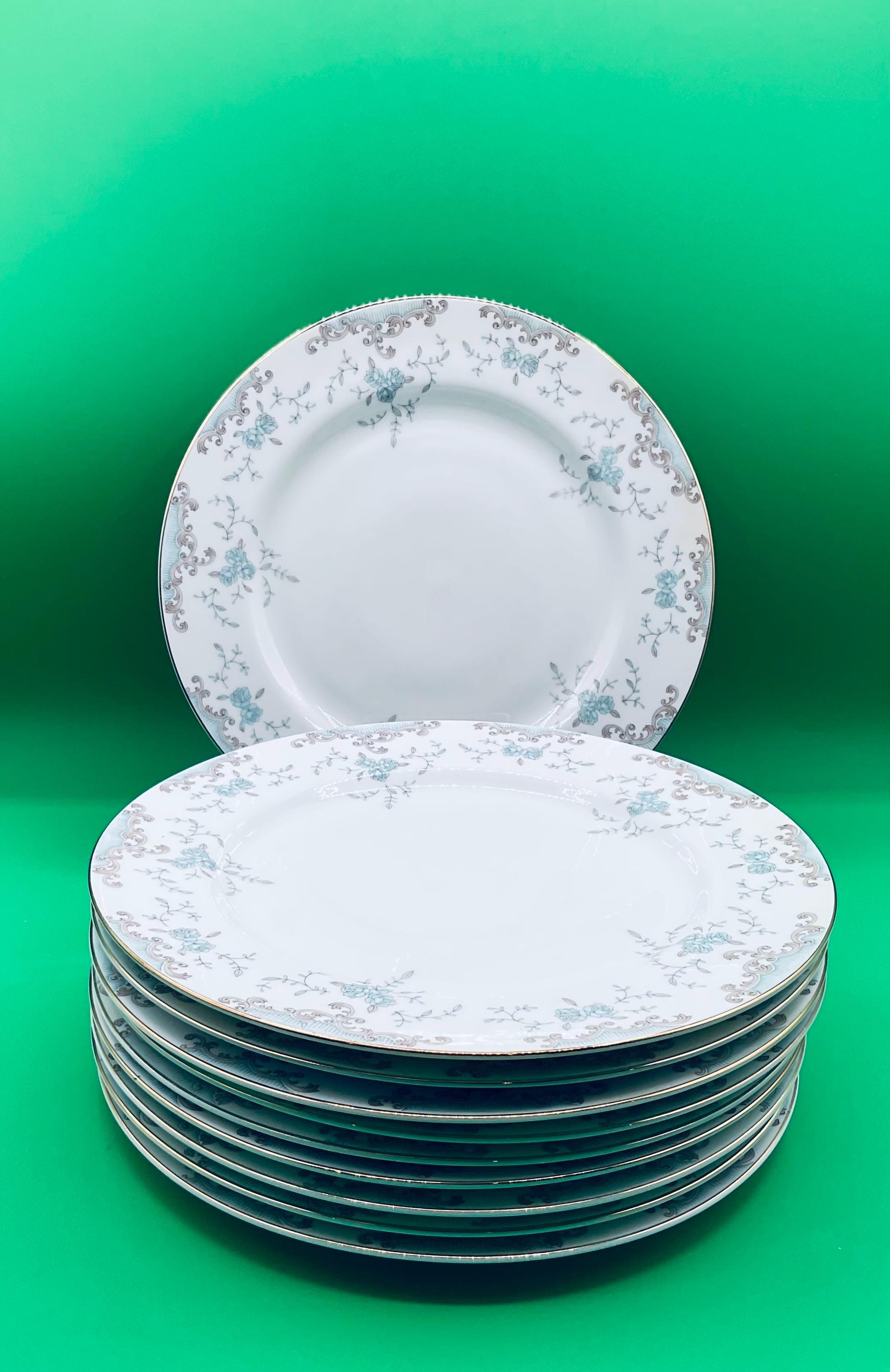 Narumi Dinner Plates - Etsy
