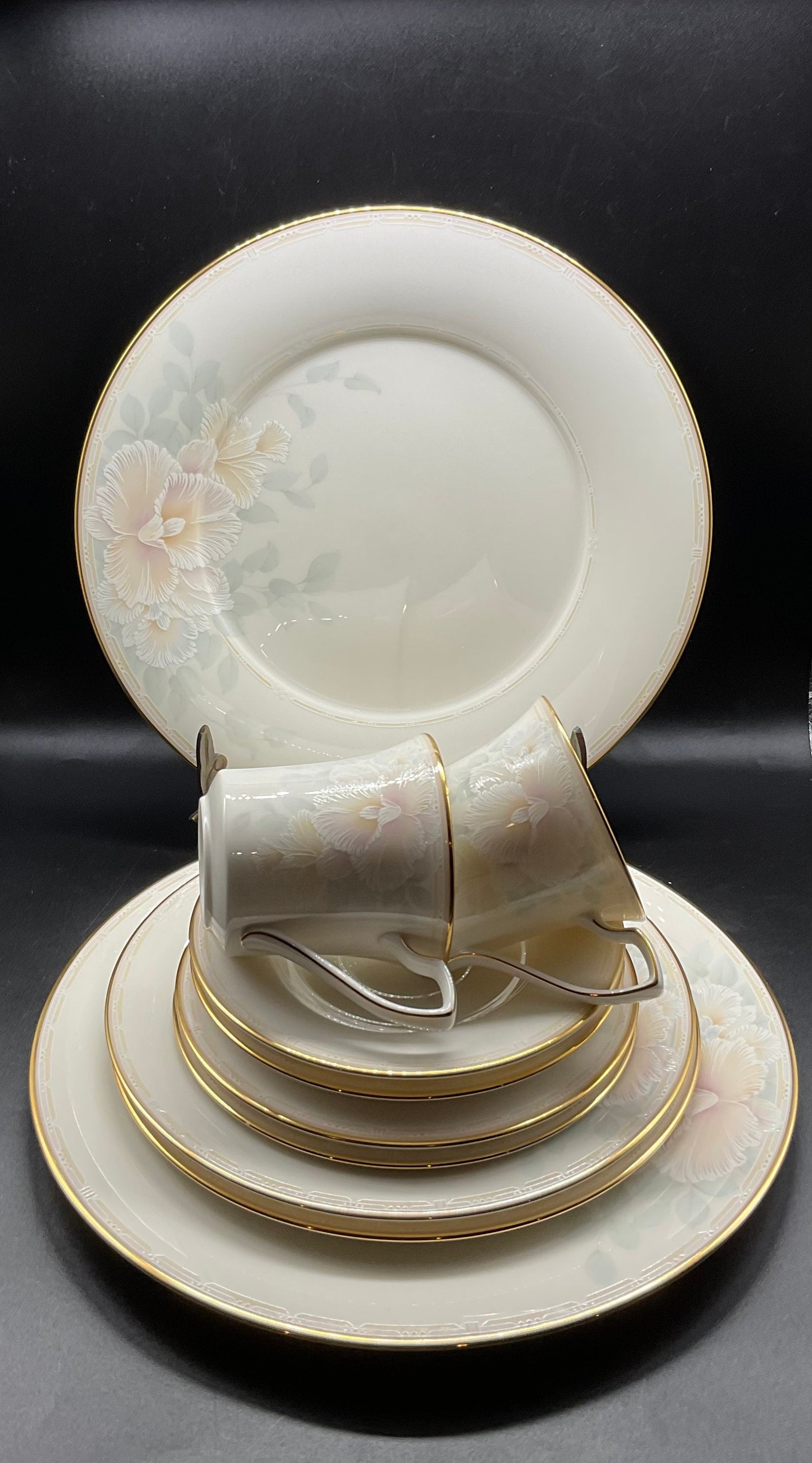 Noritake China Sweet Surprise - Etsy