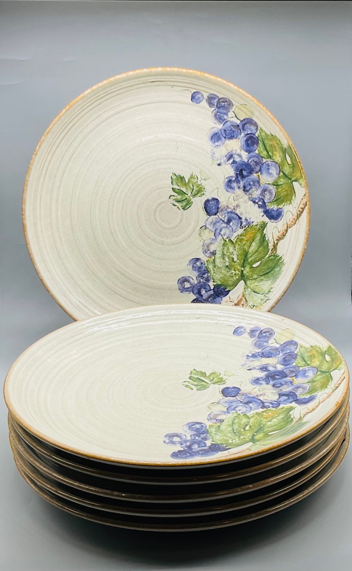 Vintage Genuine Stoneware 222 Fifth Studio Indonesia