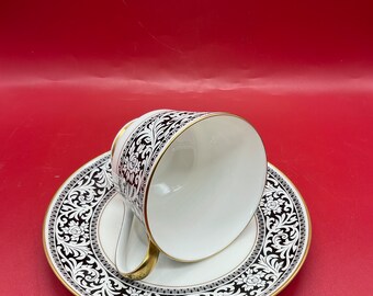 Vintage Bone China Mikasa Oxford 147 Narumi Japan 6 Piece Place