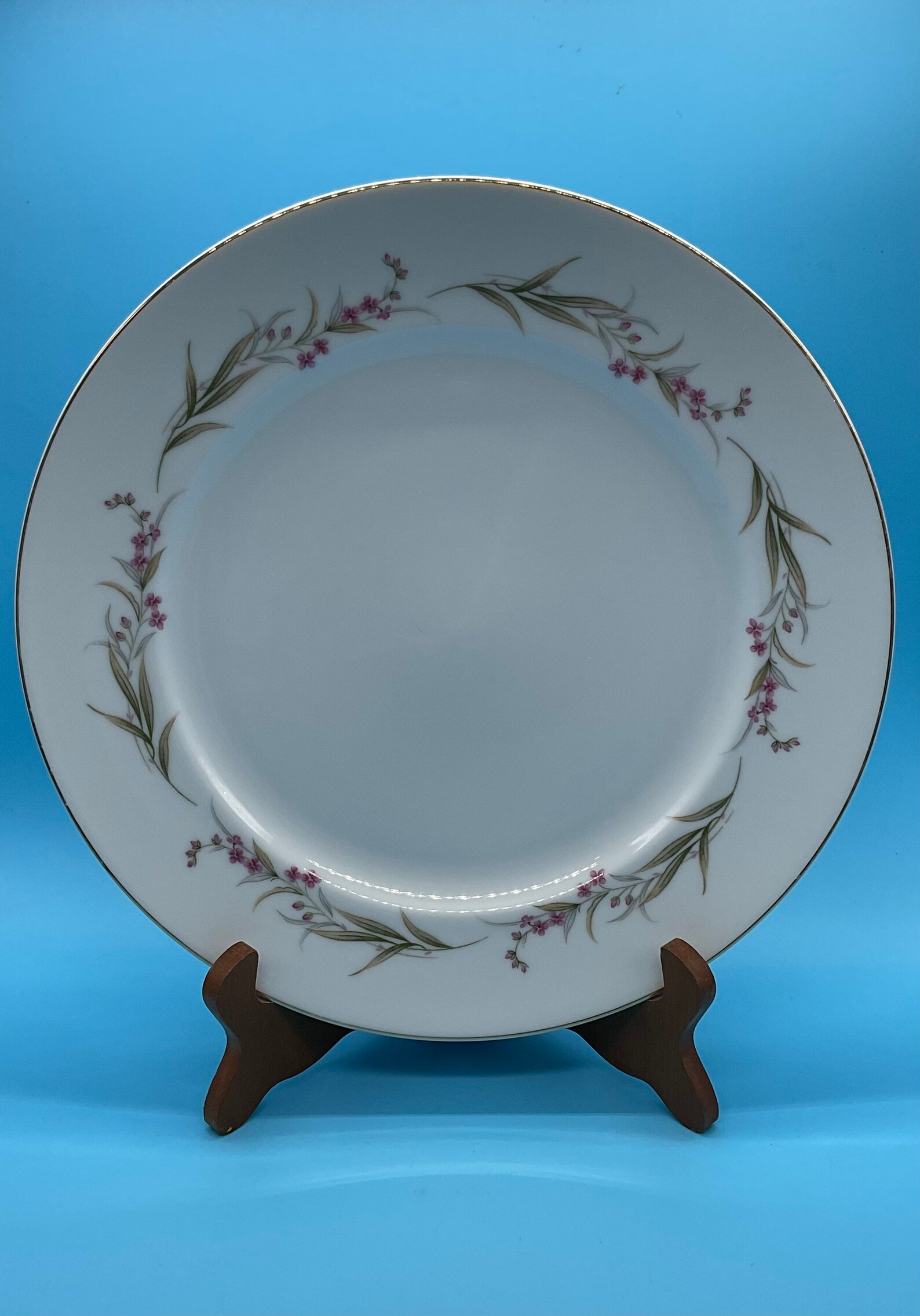 Vintage Prestige Fine China Japan MS 5 Piece Place Setting Etsy