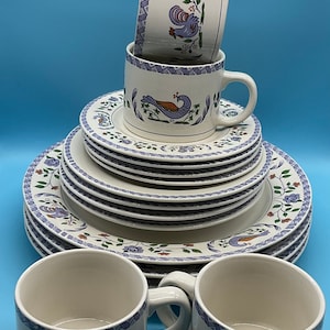 Farberware dish set sale