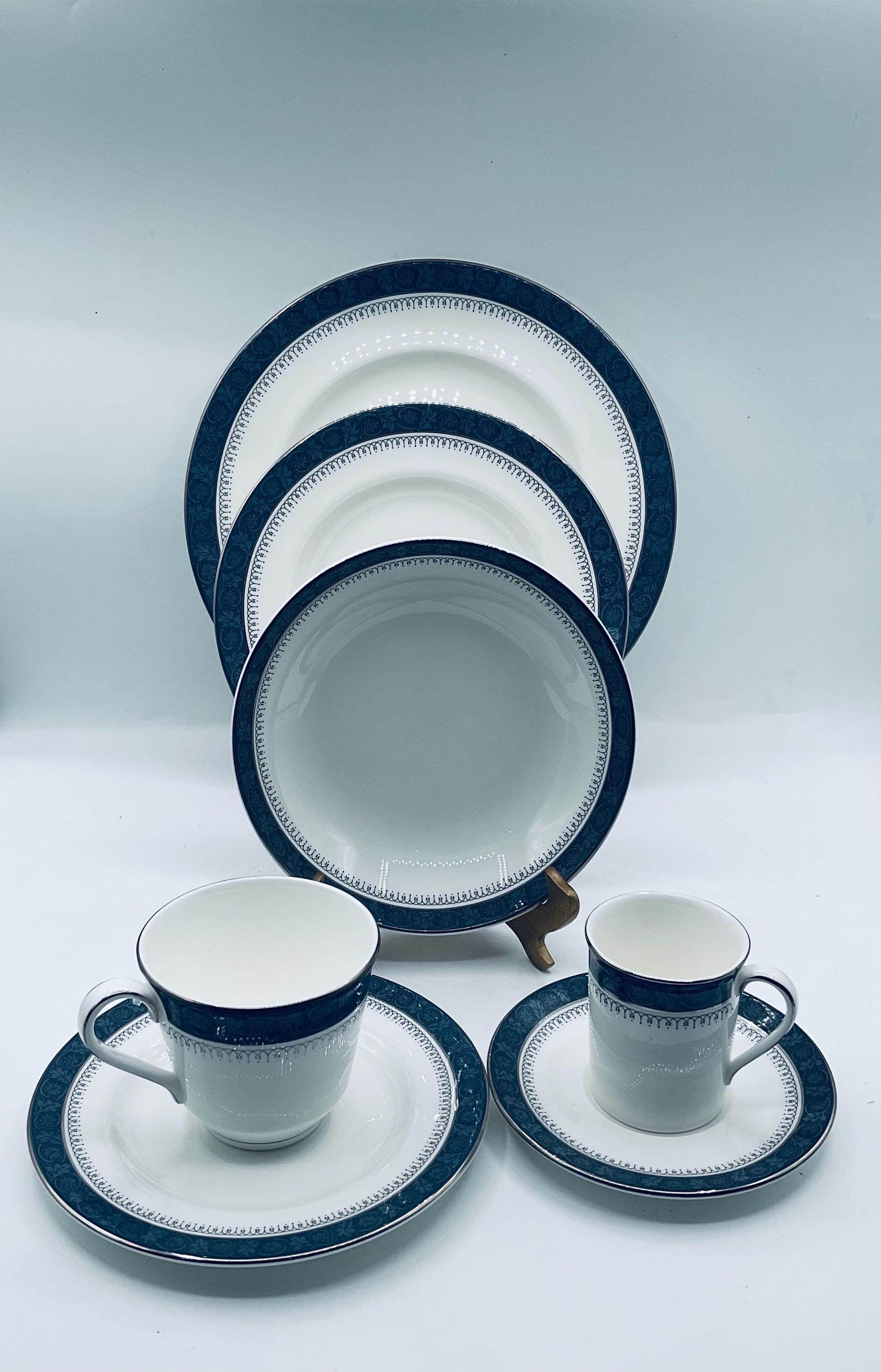 Royal Doulton China Sherbrooke - Etsy