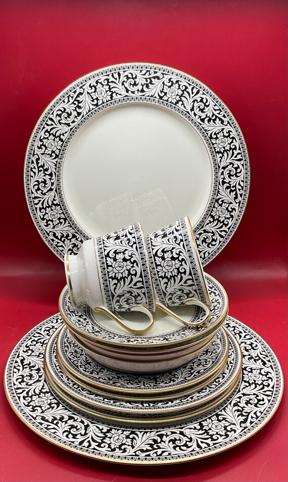 NARUMI ディナープレート＆ミートプレート bone china ミラノ ディナープレート 27cm (9682-1436)