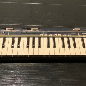 Electronic Keyboard Casio Mt 36 Casio Casiotone MT-36 Vintage 49