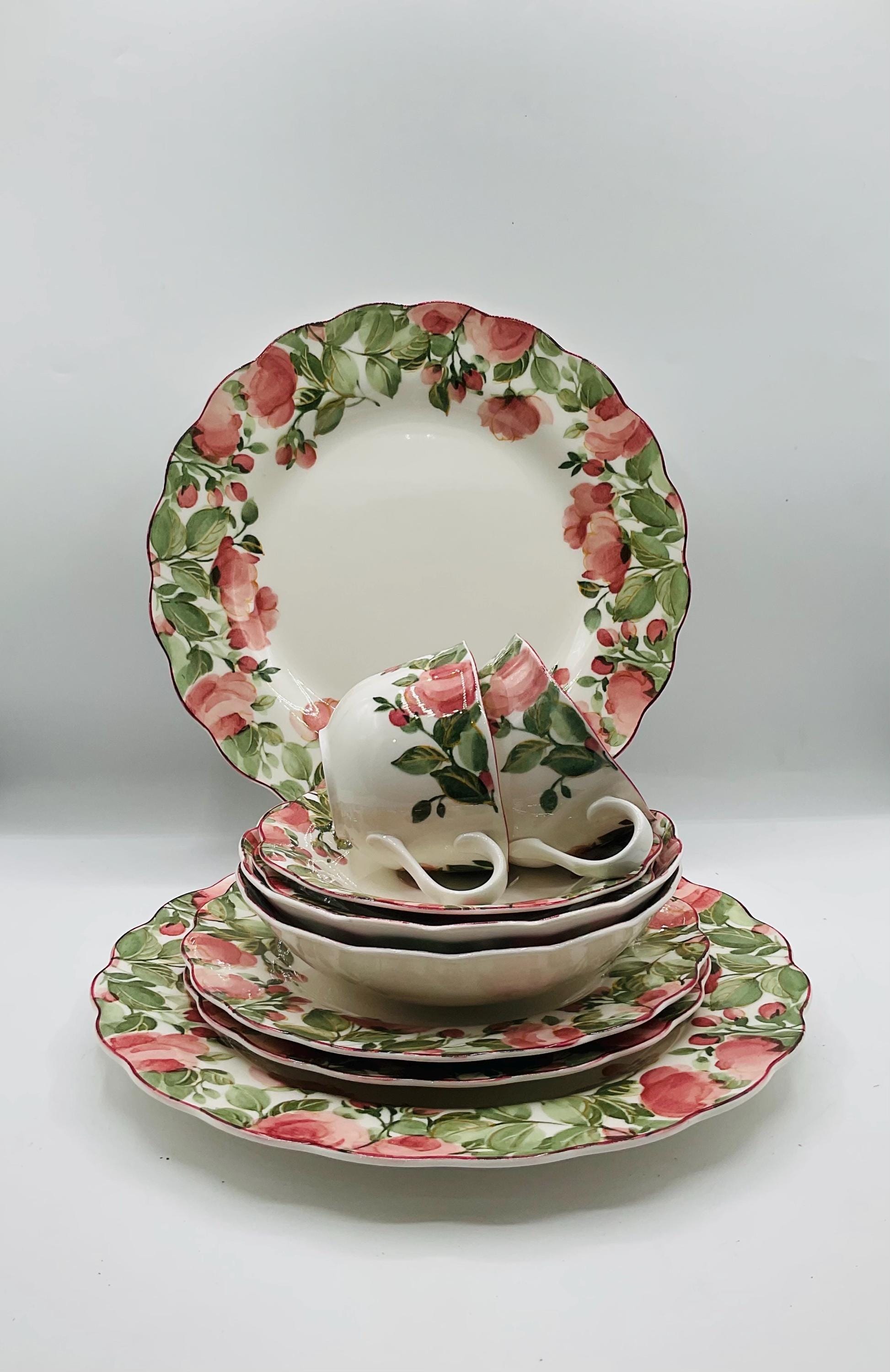 Nikko Dinner Plates - Etsy