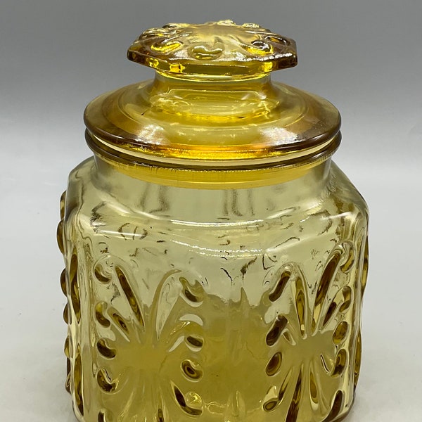 Imperial Glass Jar - Etsy