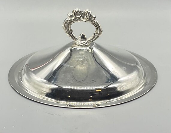 お買い得 美品 1900年代中期 英国シェフィールド シルバー