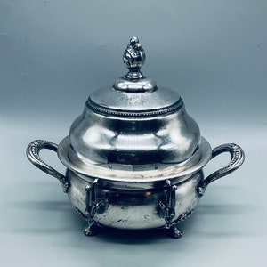 Benedict Silver Mfg - Etsy
