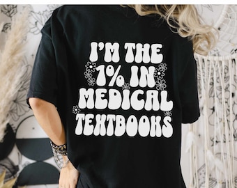 Funny Rare Disease T-shirt Care for Rare Shirt Invisible Illness Tshirt Rare Disease Awareness Gift Funny Rare Disease Gift Chronic Illness