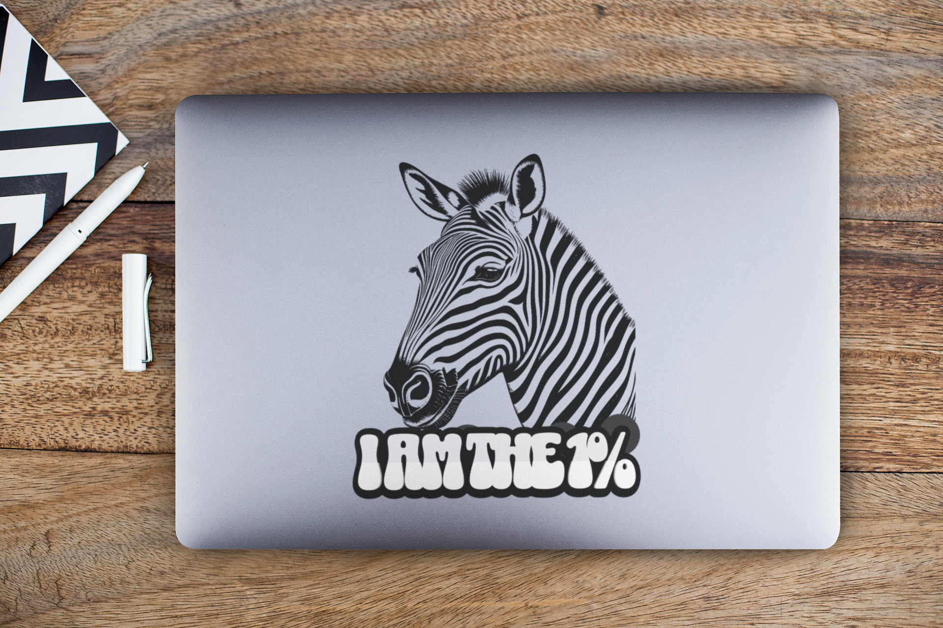 Rare Disease Sticker Care for Rare Disease Awareness Sticker Zebra ...