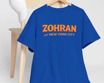 Zohran Mamdani Tee Zohran for Mayor of New York Tee Vote Zohran Rank Zohran Say No to Cuomo Progressive Democrats DSA Shirt Freeze Rent Tee