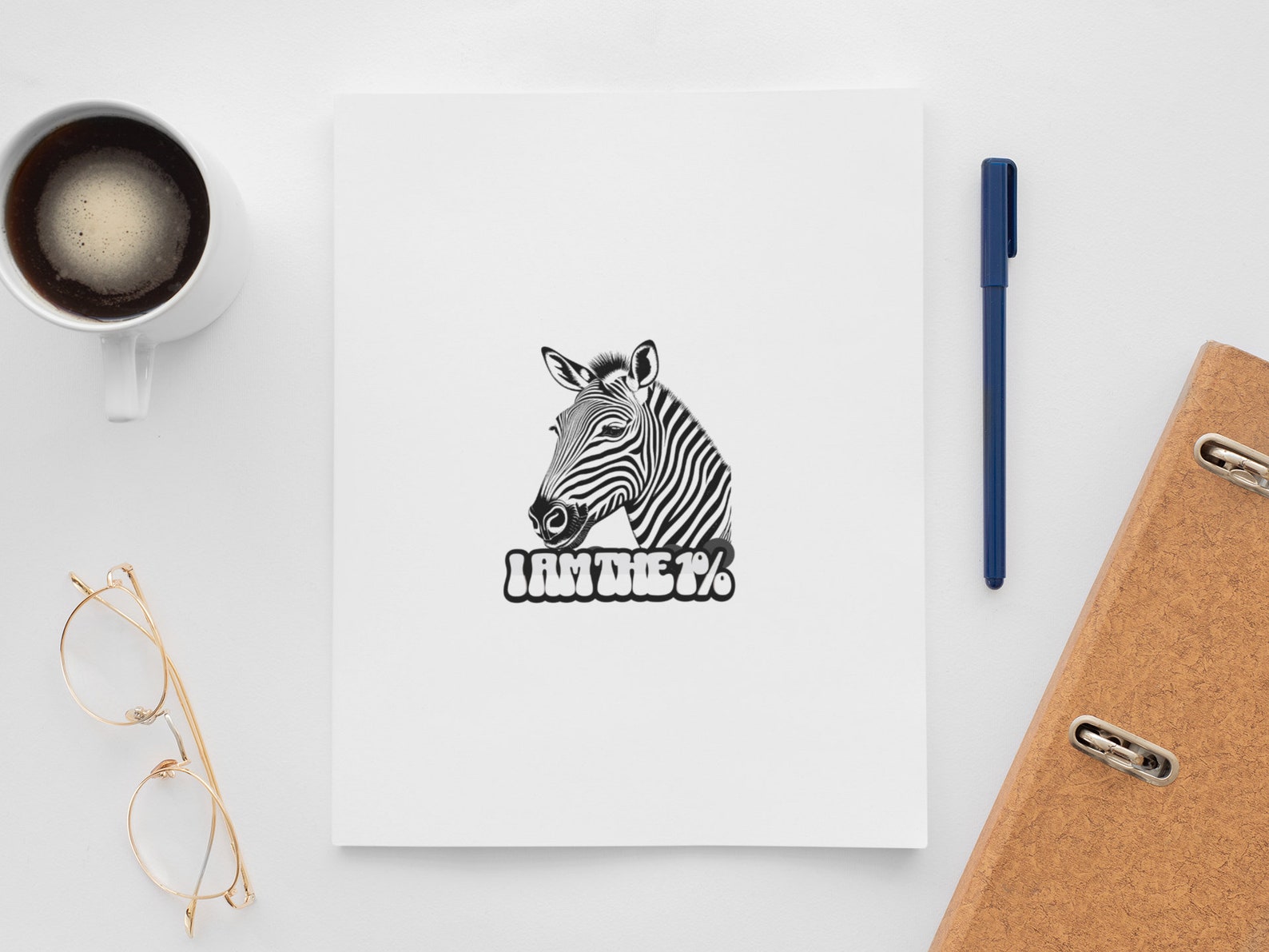 Rare Disease Sticker Care for Rare Disease Awareness Sticker Zebra ...