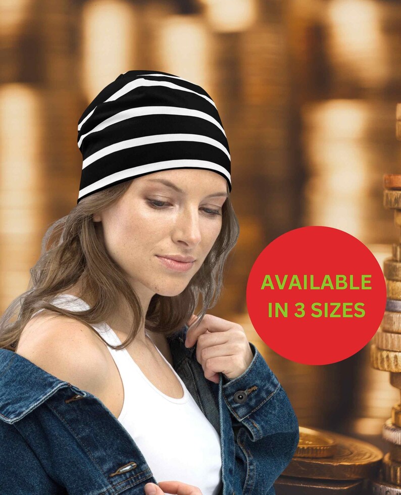XBFCDN Beanie Chemo Hat - Soft Knit Cap For Cancer Patients, Men & Women, One Size