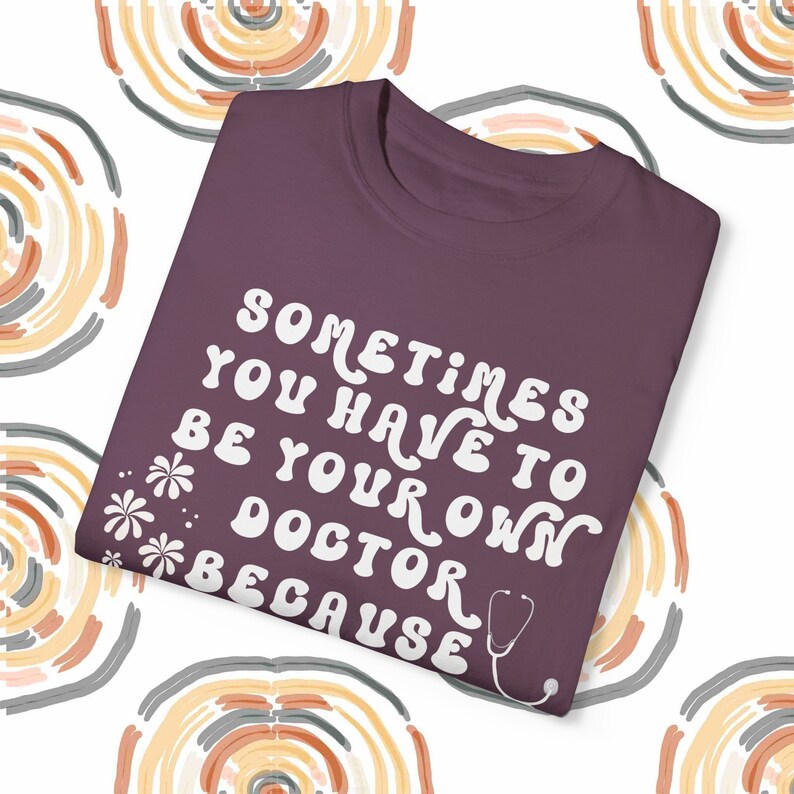 Camiseta de concienciación autoinmune Medical Gaslighting Sobreviviente