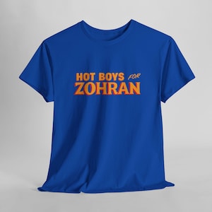 Vote Zohran for Mayor Shirt: NYC Progressive Politics Tee