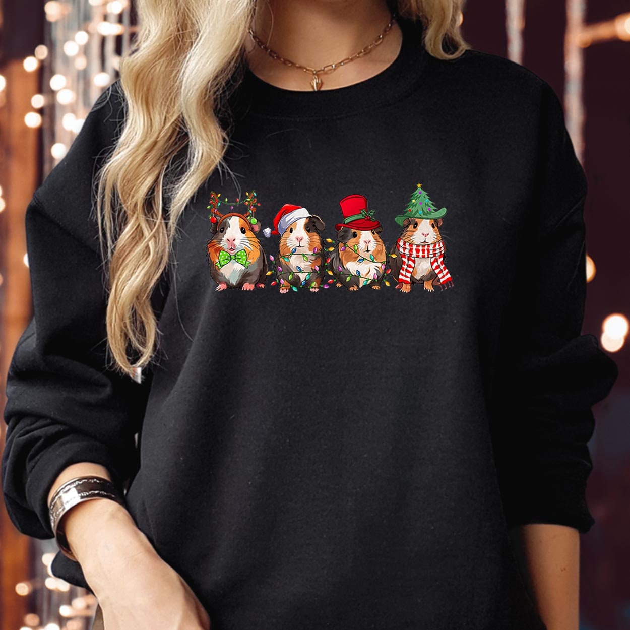 Christmas Clearance Under 5.00, Christmas Sweatshirt Women Buffalo Plaid  Gnome Print Xmas Pullover Casual Long Sleeve Tunic Tops Crewneck Blouses Im