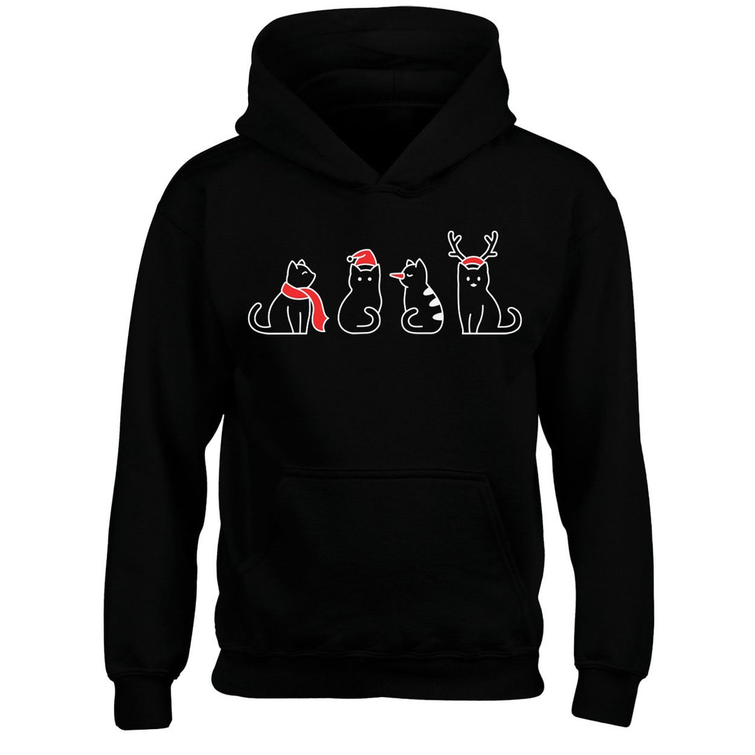Cute Christmas Hoodies 