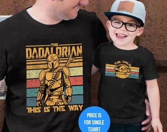 Camiseta Dadaloriana, camiseta para el Día del Padre, regalo divertido de cumpleaños para papá superpapá T-1102