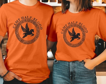 Camiseta del Campamento Mestizo, disfraz de Halloween de Long Island Sound, regalo de cumpleaños para el Día del Libro T-2024