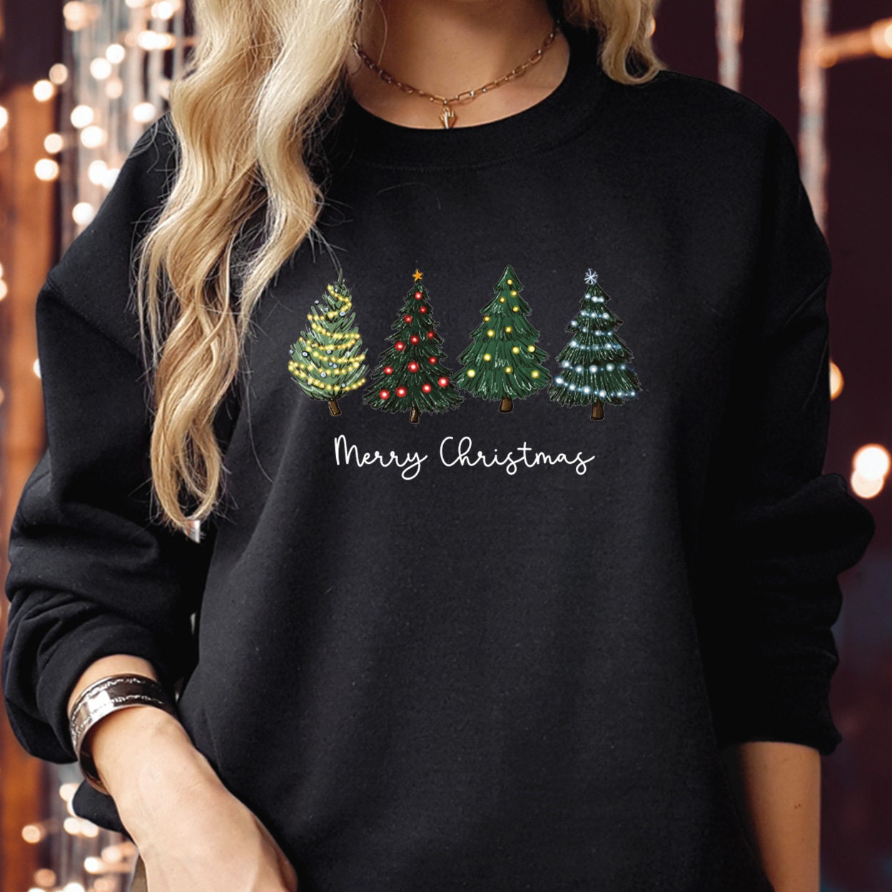 Light up Christmas Sweater - Etsy UK