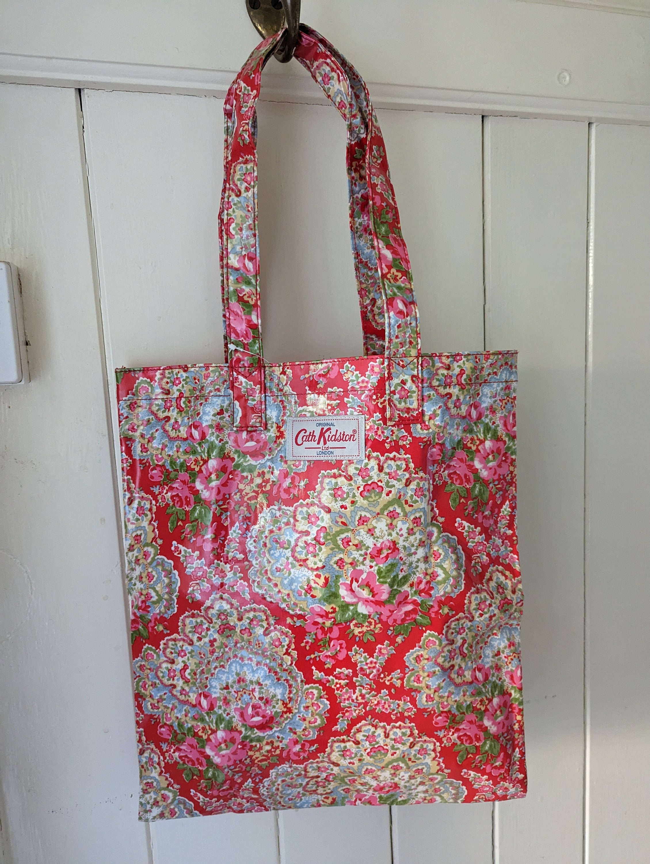 Kidston Tote Bag Vintage Cath Kidston Bags Cath Kidston Oilcloth