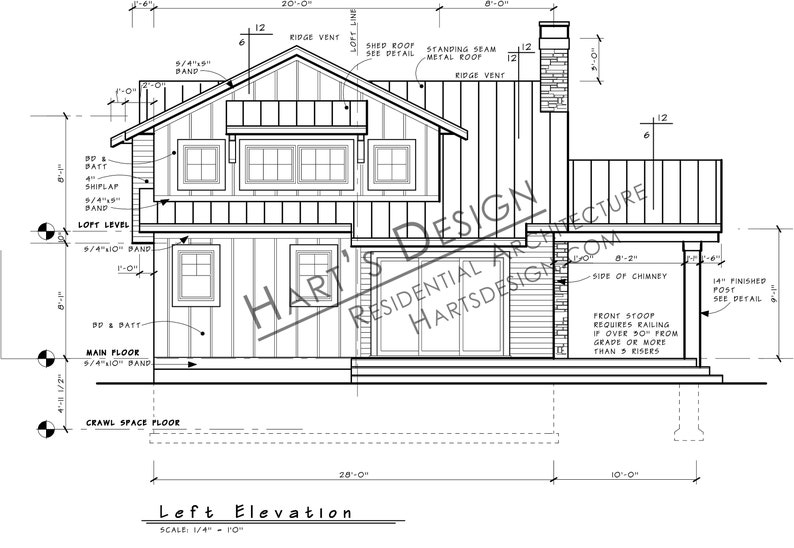 Tiny House Plan At 670 Square Feet Etsy Canada Tiny House Plan At 670 Square Feet Etsy Canada