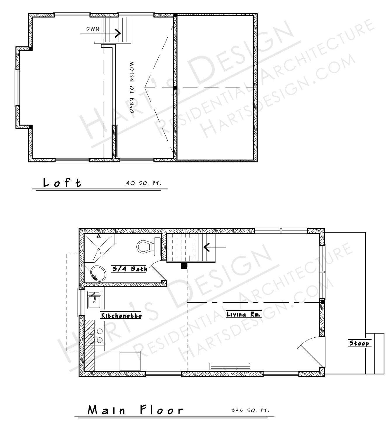 Single Story Floor Plans Loft Best Of 2 Bedroom 2 Bath With Loft House