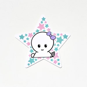 Pip Die Cut | Card Die Cut | Planner Die Cut | Hand Drawn Die Cut | Cute Planner Die Cut | Decorative Die Cut | Hand Drawn Character Cute