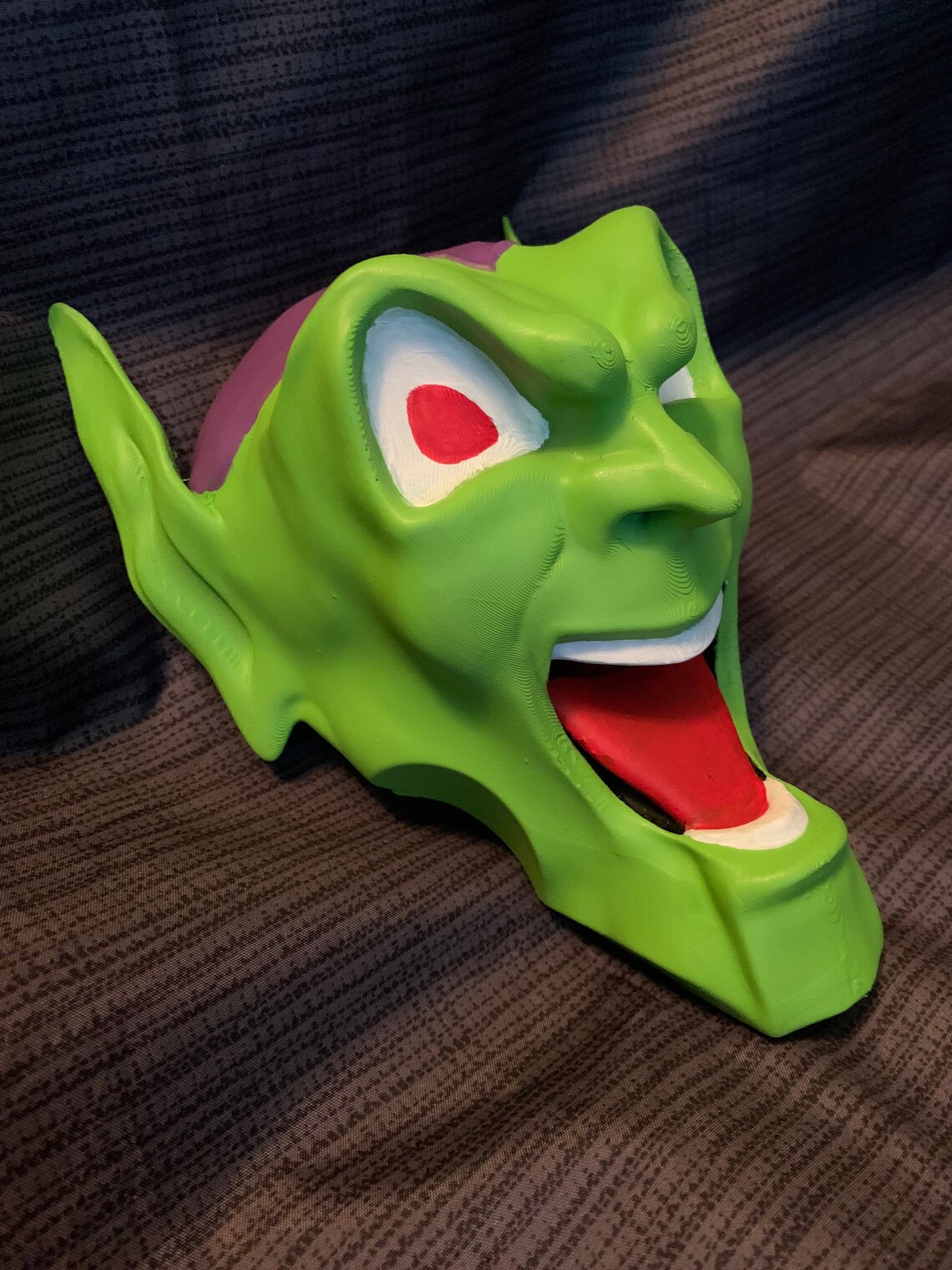 Maximum Overdrive Green Goblin 3d Printed - Etsy