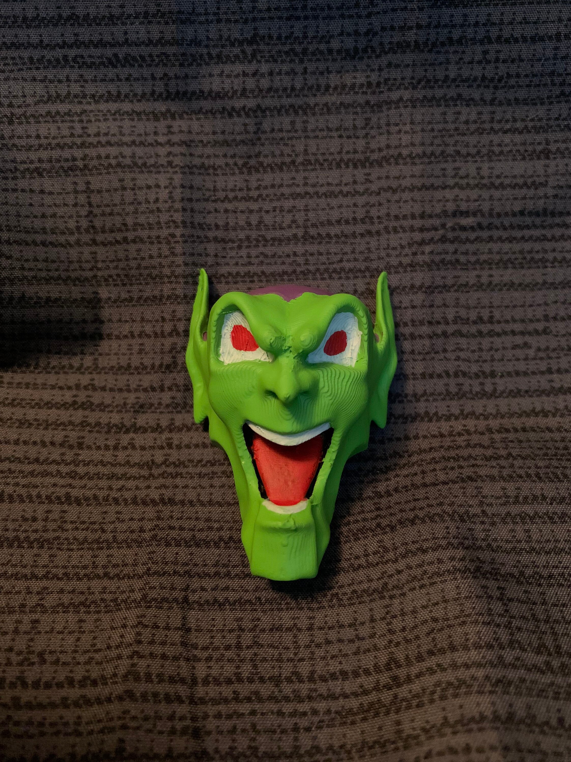 Maximum Overdrive Green Goblin Head