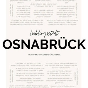 Aufkleber Logo schwarz VfL Osnabrück offizielles Produkt