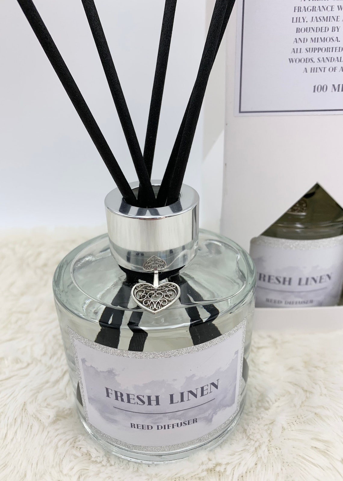 Luxury Reed Diffusers Etsy