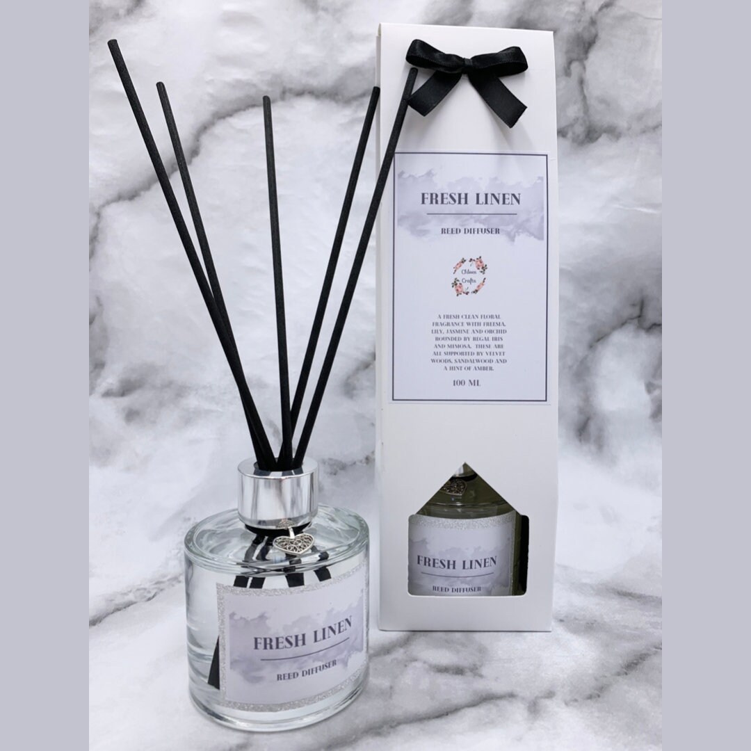 Luxury Reed Diffusers Etsy