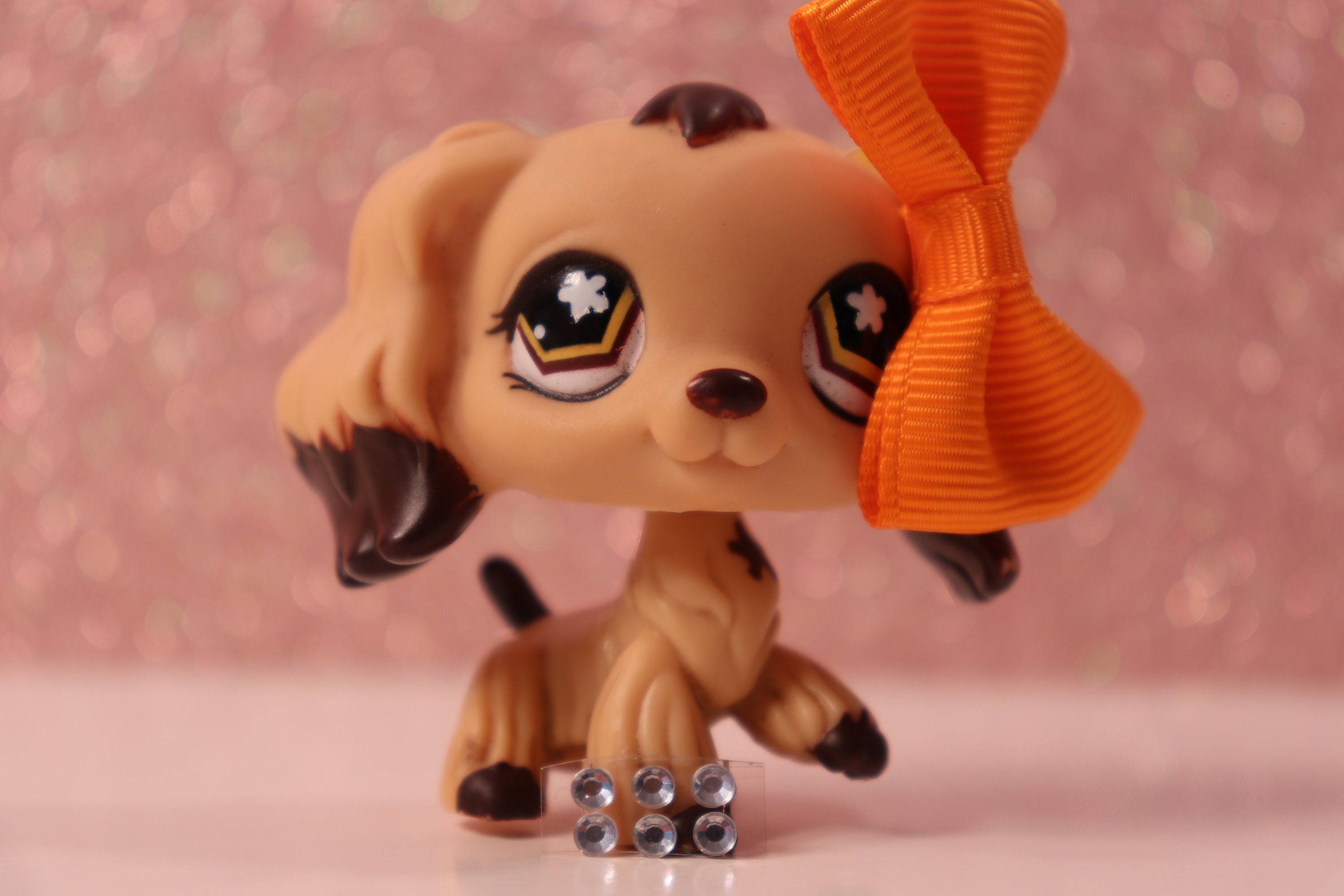 Lps cocker spaniel 575 deals
