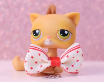 lps tabby cat