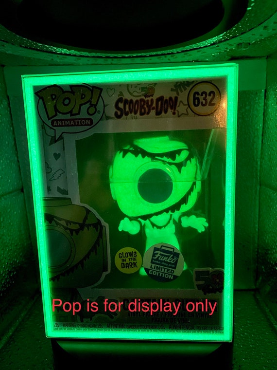 funko pop アーケイン セット　プロテクター ディスプレイ 付き 3-Pack-Deep-Splash-Mountain-