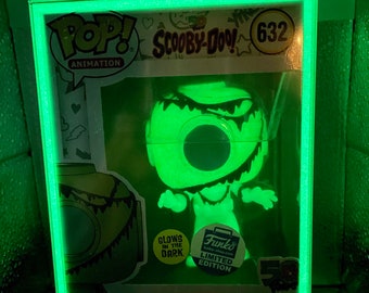 Funko pop protector soft display case variety 3 pack