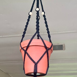 Macrame Plant Hanger
