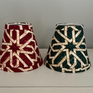 Chandelier Sconce Mini Lamp Candlestick Lamp Shades