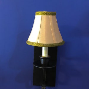 Vintage Sconce Chandelier Small Lamp Shades