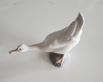 Nao by Lladro Porcelain Duck/Goose Made in Spain