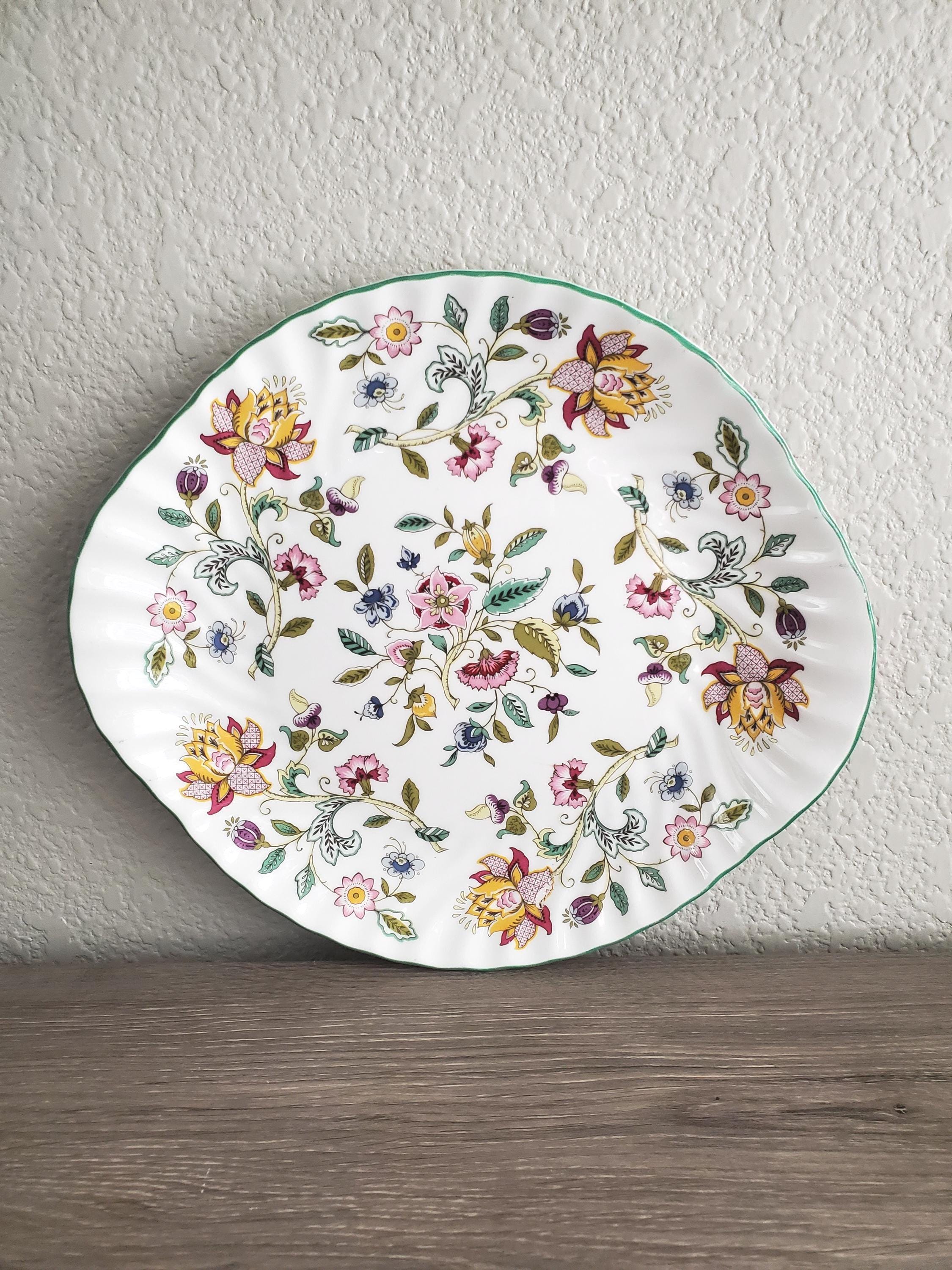 Minton Haddon Hall - Etsy