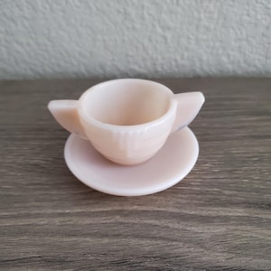 Akro Agate Tea Set - Etsy